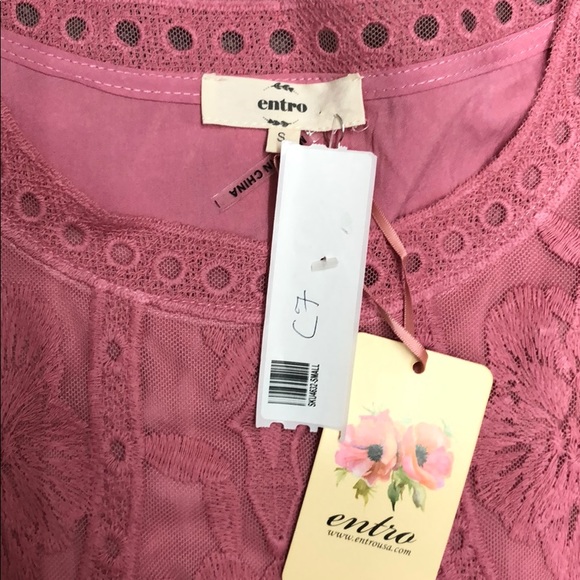 Entro Tank Top - Picture 2 of 3